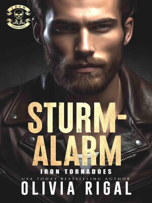 cover image of Iron Tornadoes – Sturmalarm
